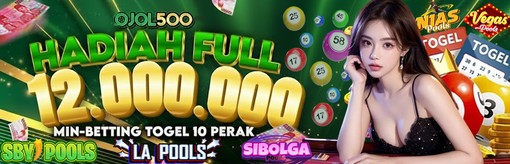HADIAH TOGEL TERBESAR DI OJOL500
