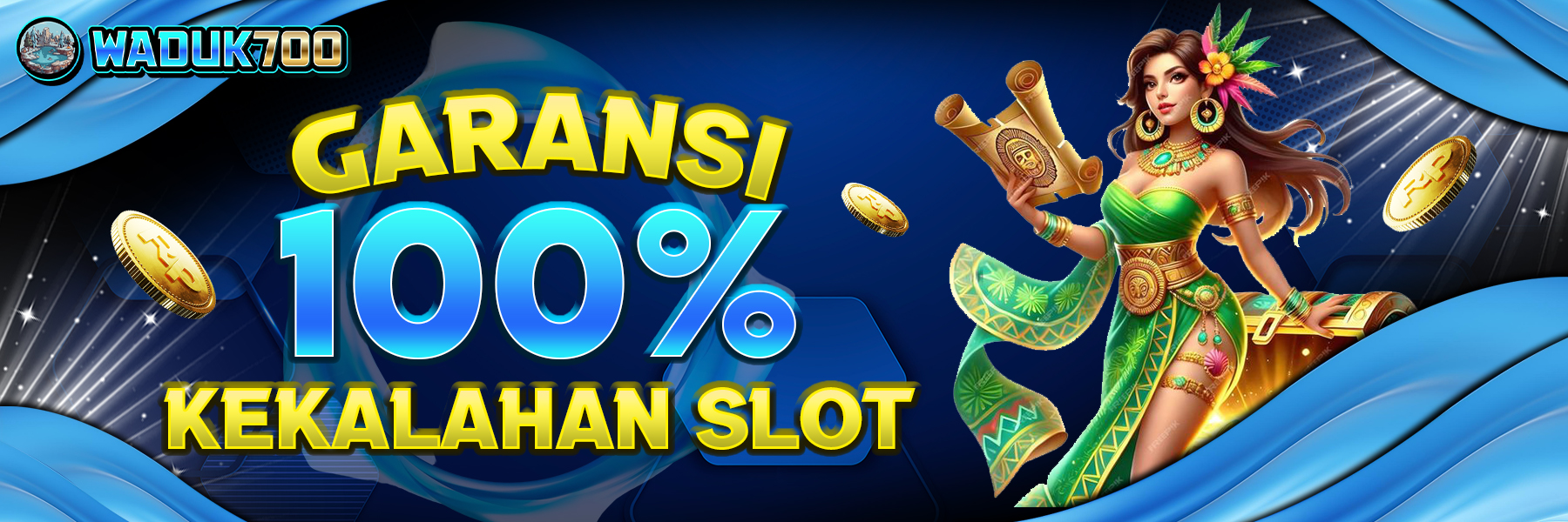 Garansi Kekalahan Slot 100%